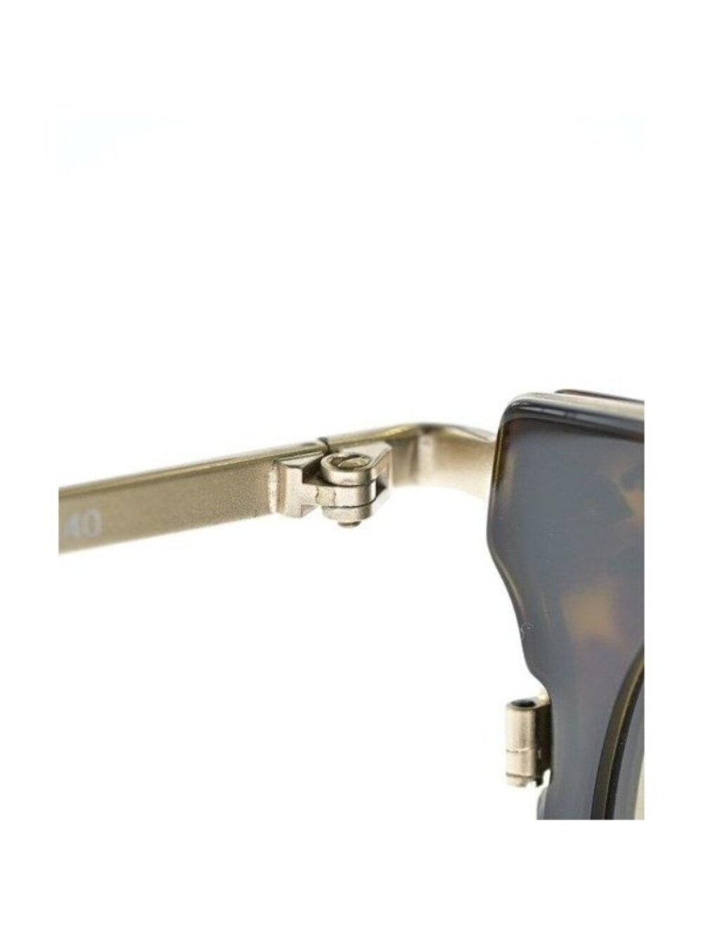 ★SOLD★ Celine Sunglasses Eyewear Black - Picture 5 of 7